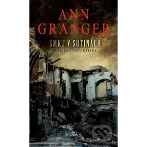 Smrt v sutinách - Ann Granger