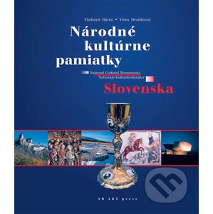 Národné kultúrne pamiatky Slovenska - Vladimír Bárta, Viera Dvořáková