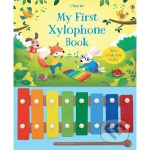 My First Xylophone Book - Sam Taplin