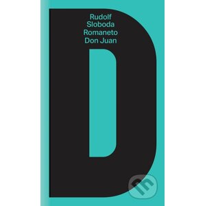 Romaneto Don Juan - Rudolf Sloboda