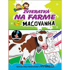 Zvieratká na farme - Foni book