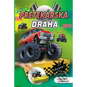 Pretekárska dráha - Foni book