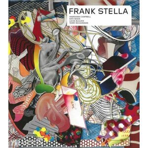 Frank Stella - Andrianna Campbell