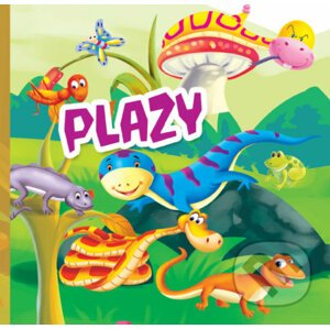 Plazy - Foni book