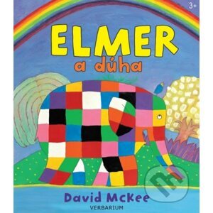 Elmer a dúha - David McKee