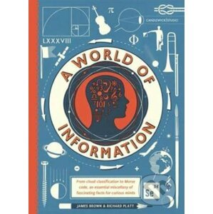 A World of Information - Richard Platt, James Brown (ilustrácie)
