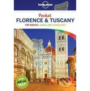 Pocket Florence and Tuscany - Lonely Planet