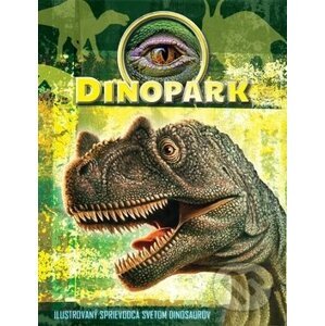 Dinopark - EX book