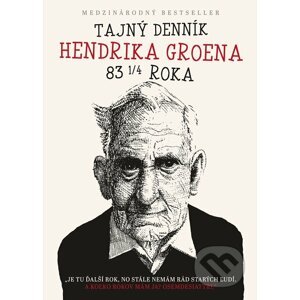 E-kniha Tajný denník Hendrika Groena - Hendrik Groen