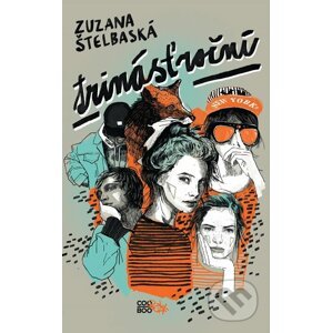 E-kniha Trinásťroční - Zuzana Štelbaská
