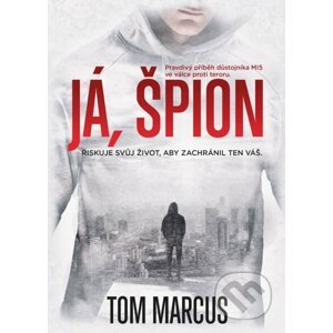 Já, špion - Tom Marcus