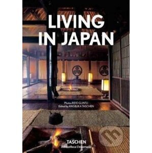 Living in Japan - Taschen