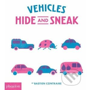 Vehicles Hide and Sneak - Bastien Contraire