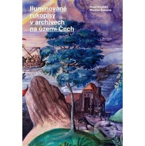 Iluminované rukopisy v archivech na území Čech - Pavel Brodský