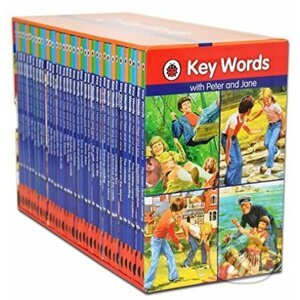 Key Words (Collection Box Set) - Ladybird Books