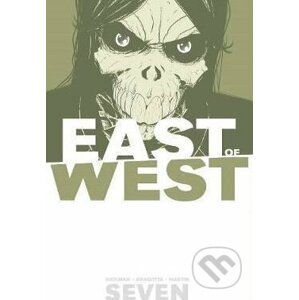 East of West (Volume 7) - Jonathan Hickman