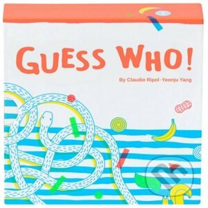 Guess Who! - Claudio Ripol, Yeonju Yang