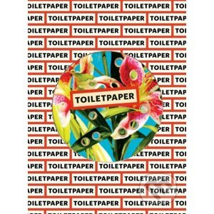 Toilet Paper - Maurizio Cattelan, Pierpaolo Ferrari