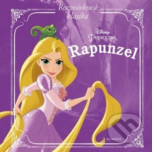 Na vlásku: Rapunzel - Egmont SK