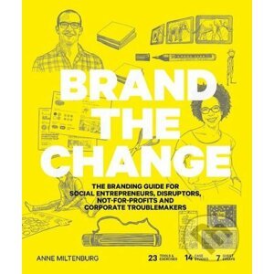 Brand the Change - Anne Miltenburg