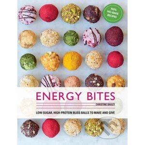 Energy Bites - Christine Bailey