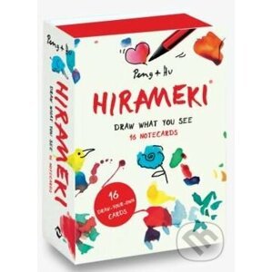 Hirameki: 16 Notecards - Thames & Hudson
