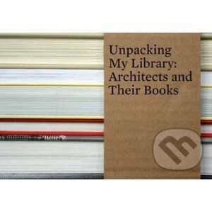 Unpacking My Library: Architects and Their Books - Jo Steffens