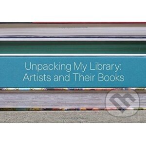 Unpacking My Library: Artists and Their Books - Jo Steffens