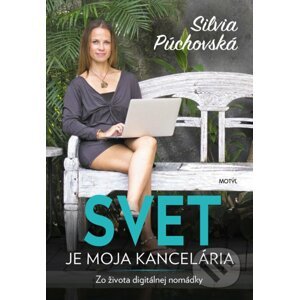 Svet je moja kancelária - Silvia Puchovská