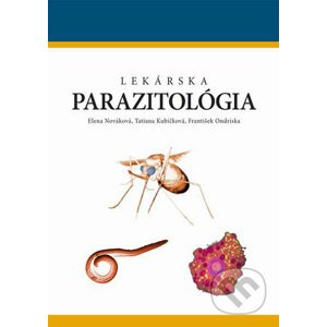 Lekárska parazitológia - Elena Nováková a kol.
