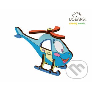 Helikoptéra - UGEARS