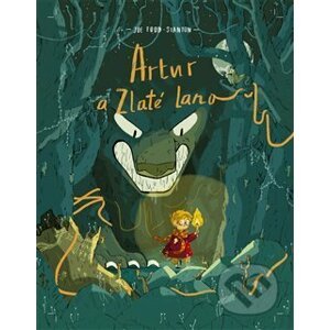 Artur a zlaté lano - Joe Todd-Stanton