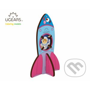 Raketa - UGEARS