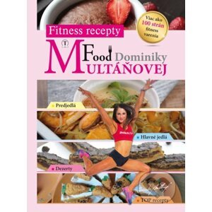 Fitness recepty Dominiky Multáňovej - Dominika Multáňová