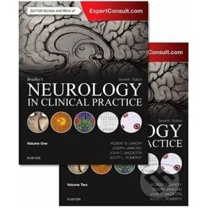 Bradley's Neurology in Clinical Practice (2-Volume Set) - Joseph Jankovic, John C. Mazziotta a kol.