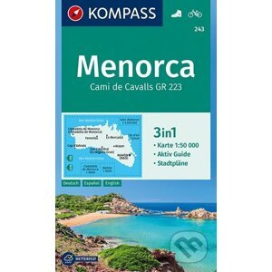 Menorca - Kompass