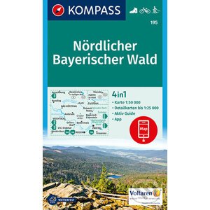 Nördlicher Bayerischer Wald - Kompass