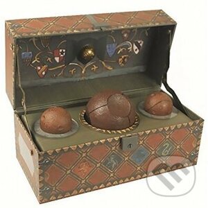 Harry Potter: Collectible Quidditch Set - Running