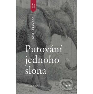 Putování jednoho slona - José Saramago