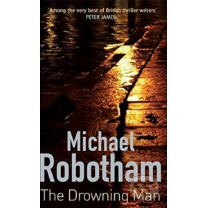 The Drowning Man - Michael Robotham