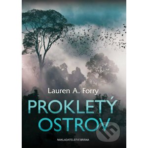 Proklety ostrov - Lauren A. Forry