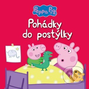 Peppa Pig: Pohádky do postýlky - Egmont ČR