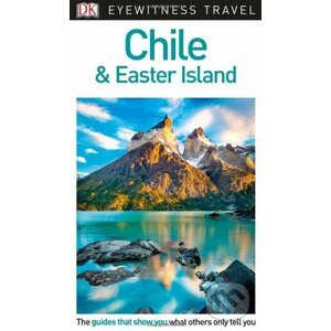 Chile and Easter Island - Dorling Kindersley