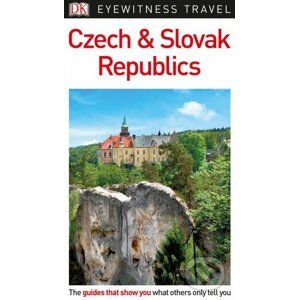 Czech and Slovak Republics - Dorling Kindersley