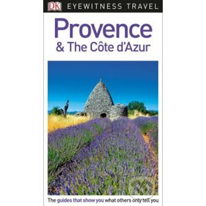 Provence and the Côte d'Azur - Dorling Kindersley