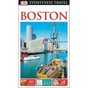 Boston - DK Eyewitness