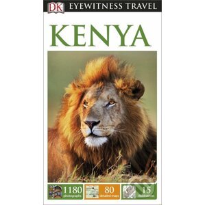 Kenya - DK Eyewitness