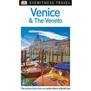 Venice and the Veneto - Dorling Kindersley