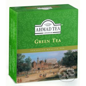Ahmad Green Tea - AHMAD TEA