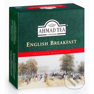 English Breakfast Tea - AHMAD TEA